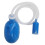 2000ml Men Urinal Bottle Spill Proof for Bedridden Patients Blue 4