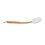 Lotion Applicator EVA Wood Handle 4 Pads Shower Brush 5