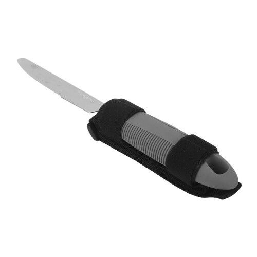 Adaptives Messer mit Sicherheitsgriff und Halterung 2