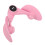 Hip Thigh Trainer 360 Rotating Pelvic Floor Exerciser Pink 3
