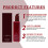 100ml Hair Emulsion Serum Thicker Hair 2