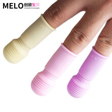 Finger AV Wand Vibrator Couple Foreplay Sex Toy