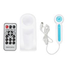 (AU Plug) 14-Zoll-Digital-Haaranalyser zur Follikeluntersuchung