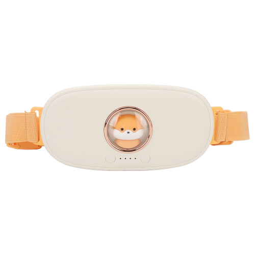 Menstruationswärmekissen mit Vibrationsmassage für Krämpfe 1