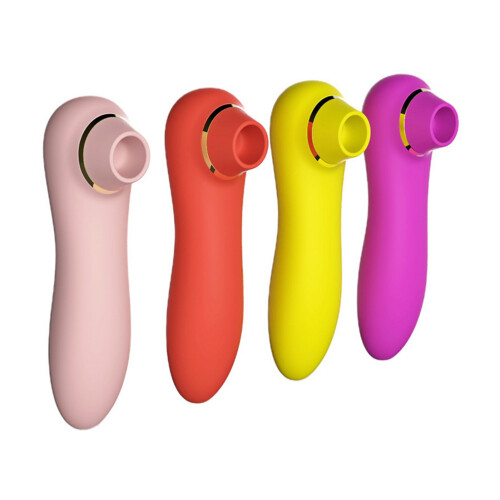 Zuigende Vibrator Vrouwelijke Clitoris Massager