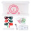 Red Green Vectograms LED Stereopsis Low Vision Test Chart 1