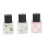 3pcs Women Floral Perfume Long Lasting 5