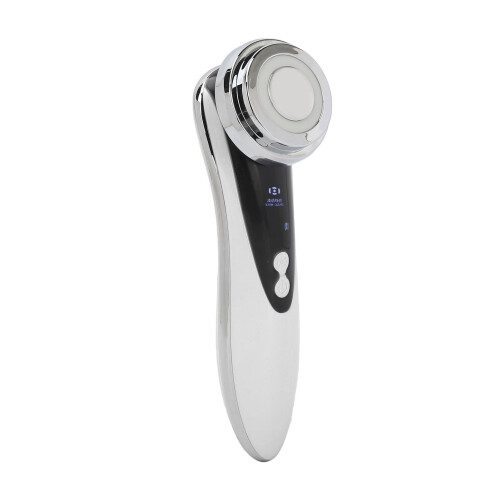 (White) Macchina Viso Luce Rossa Collagene Pelli 2