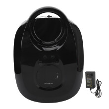 (US Plug) UV-Nagellampe 102W, 4 Timer, wiederaufladbar, Schwarz