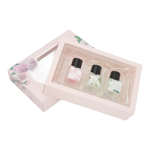3pcs Women Floral Perfume Long Lasting 1