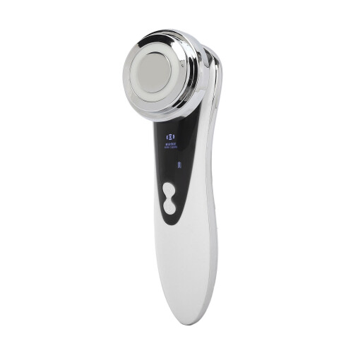 (White) Macchina Viso Luce Rossa Collagene Pelli 1