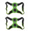 Back Posture Corrector Brace 8 Shaped Adjustable Straps 1