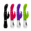 Doppel-G-Punkt-Massage-Vibrator Hase Grün 5