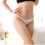 Kant String Lingerie Laag Taille G-String 3