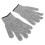 (Grey) 2x Schnittschutzhandschuhe Level 5 Küche Garten Grau 5