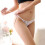 Kant String Lingerie Laag Taille G-String 4