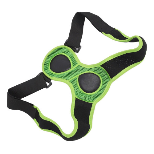 Back Posture Corrector Brace 8 Shaped Adjustable Straps 2
