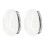 2x eivormige hoofdmassage shampoo borstel 4