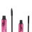 2x Faser-Wimperntusche Schwarz Volumen Smudge-Proof 3