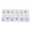 12pc Stainless Steel Temp Dental Crowns 2