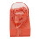 Right Ear Transparent Red Acrylic Waterproof Model 4