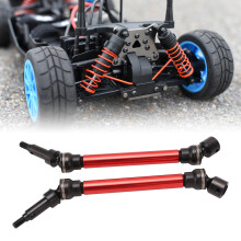 Langlelles Antriebswellen-CVD für Arrma 1/8 Kraton 4S RC Auto Rot Kompatibles Aufrüstteil