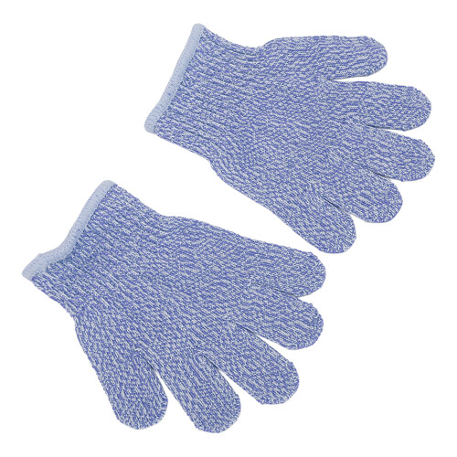 (Blue) Guanti Taglio Livello 5 Giardinaggio Blu 1