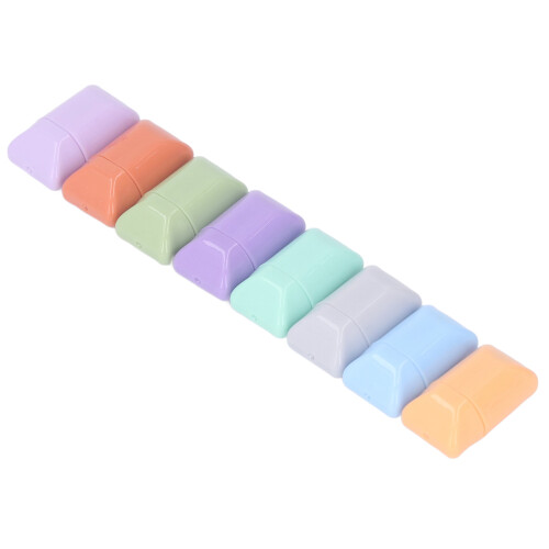 8-Color Waterproof Matte Lipstick Set 2
