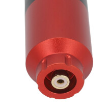 Draadloze Tattoo Pen Kit 1450mAh RCA Rood