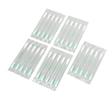 25x Make-up-Entferner-Wattestäbchen mit Vitamin E