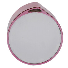 (Rose Gold) 2-in-1 Doppelte Seite Haar-Eliminator Nano Tragbar