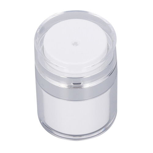 30ml Cremedose Kunststoff Pumpspender