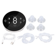 Electric Manual Nipple Corrector LED Suction Device
