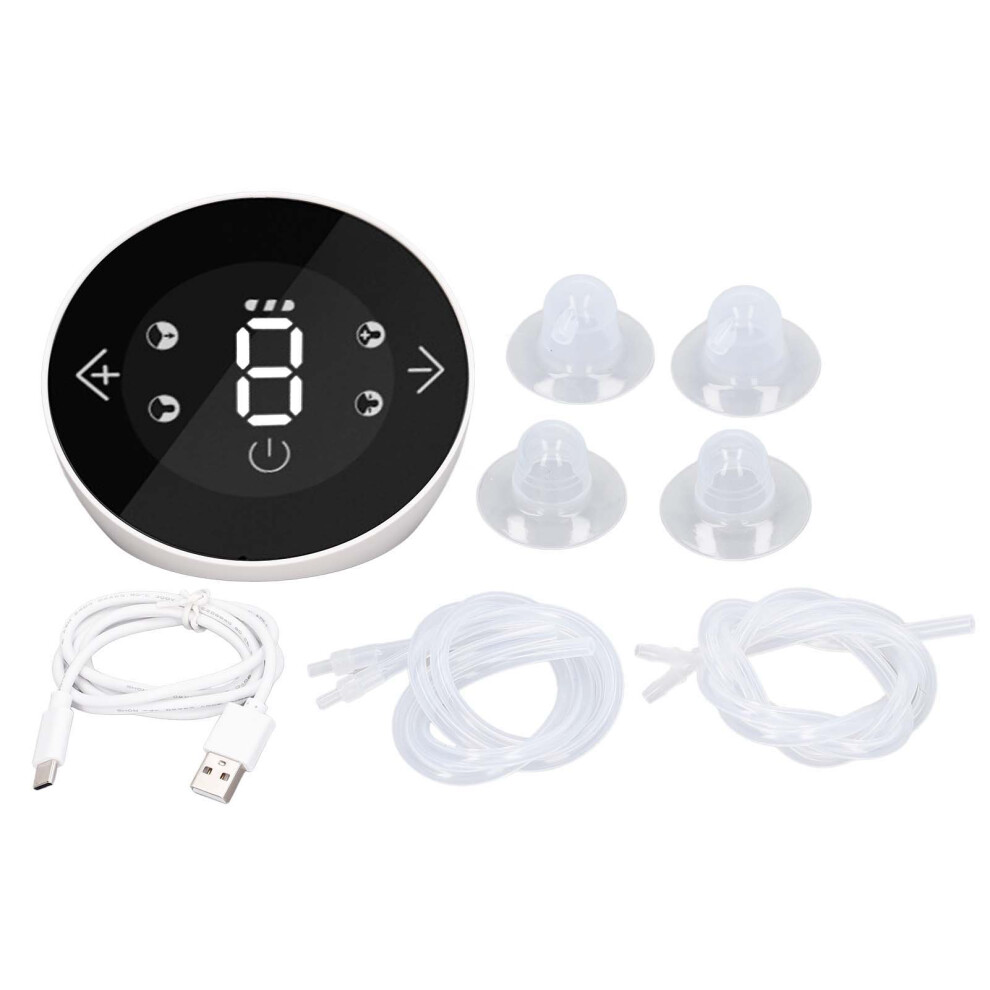 Electric Manual Nipple Corrector LED Suction Device