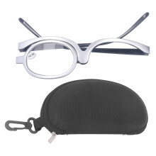 (+2.50) Lupen-Make-up-Brille faltbar +3.00 für Damen