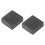 2x Bamboo Charcoal Soap Handcrafted Exfoliating for Joints 5