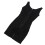 (L) Body Shaper Aperto Crotch Nero 4
