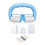 Silicone Facial Roller Cupping Device Transparent 2