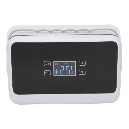 Insulin Cooler Case LED Temp Adjust Travel Box for Car 1
