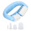 Silicone Facial Roller Cupping Device Transparent 4