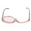 (+1.50) Hautfreundliche Klapp-Lesebrille +2,00 4
