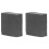2x Bamboo Charcoal Soap Handcrafted Exfoliating for Joints 2