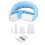Silicone Facial Roller Cupping Device Transparent 3
