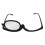 Einseitige Lesebrille mit Aufbewahrungsbox +4,00 2