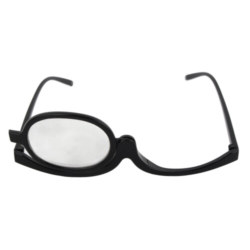 Einseitige Lesebrille mit Aufbewahrungsbox +4,00 1