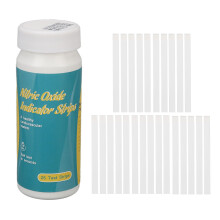Nitrooxid-Indikatorstreifen 25pcs Speicheltest Genau