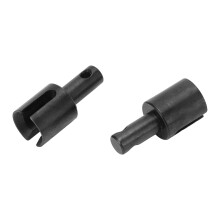 Enhanced Steel Differential Joint Cup for 22S 2WD RC Car LOS232046