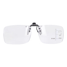 (+250) Multifocus Reading Glasses Blue Light Blocking +2.50
