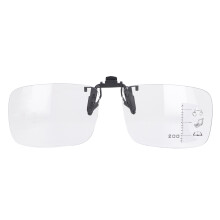 (+200) Multifocus Reading Glasses Blue Light Blocking +2.50