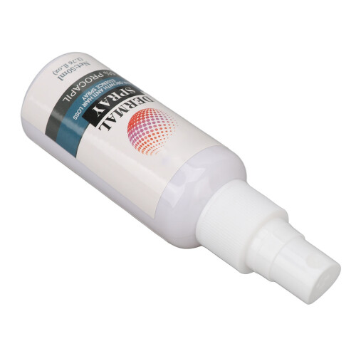 Haarwuchsspray Pflanzenextrakt Verdickung 50ml 1